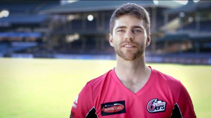 The Sydney Sixers bat for change