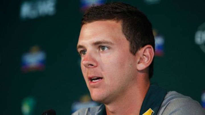 Australia's young quicks excited about bowling together at World Cup