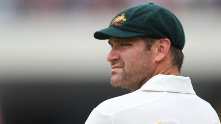 'We'd like to see Ryan go to England and keep those Ashes'