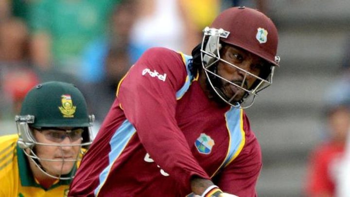 'It's a ridiculous selection' - Gayle