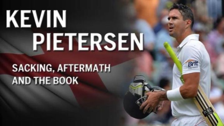 Hopps: No way back for Pietersen after the book