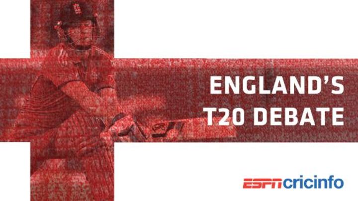 England's T20 debate: county v franchise