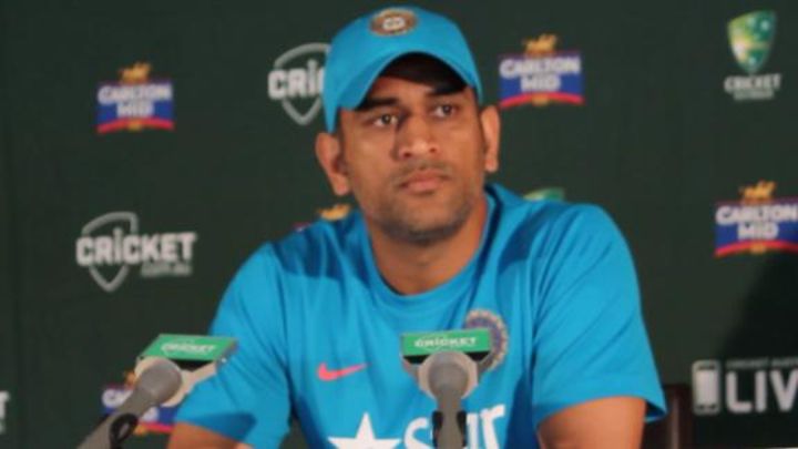 'Ishant and Jadeja will not play the first game' - Dhoni