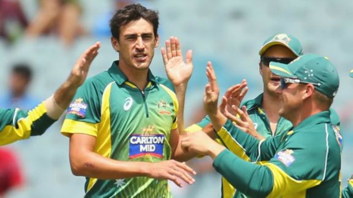 Mitchell Starc was the difference
