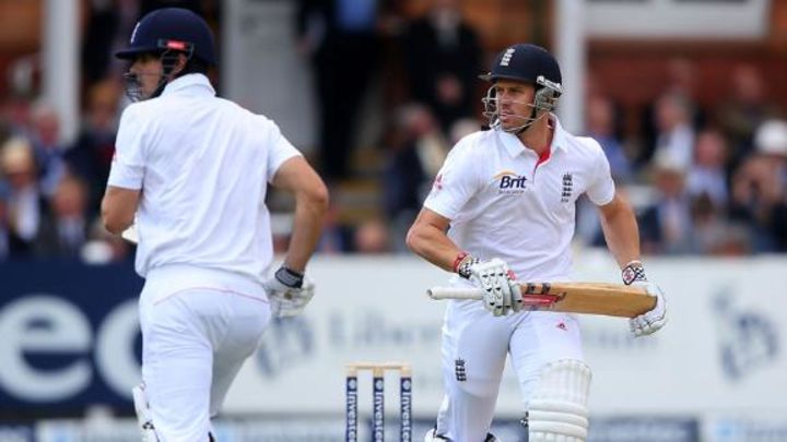 'Cook and Compton can rekindle their partnership'