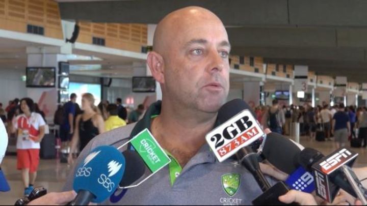 'Could bat guys in different positions' - Lehmann