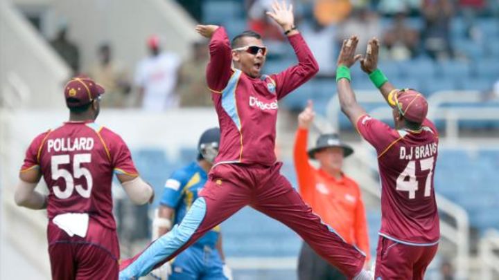 Croft: WI must search for Narine replacement