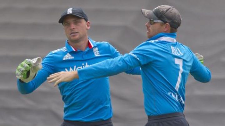 'Play the game, not the reputation' - Buttler