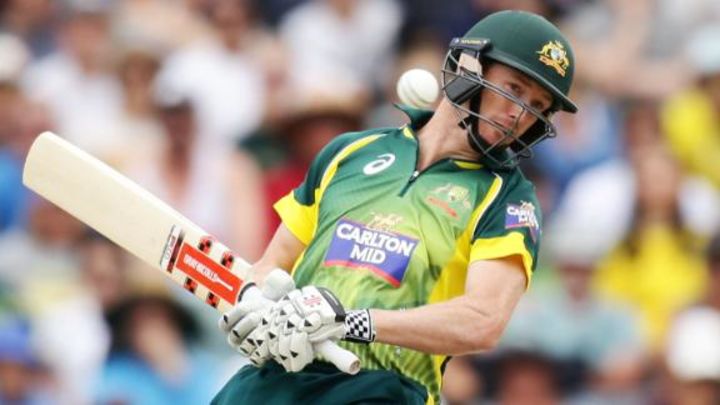 'Not hitting them as well as I would've liked' - Bailey