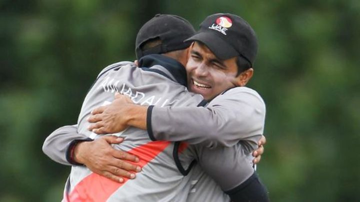 Team Profiles: UAE