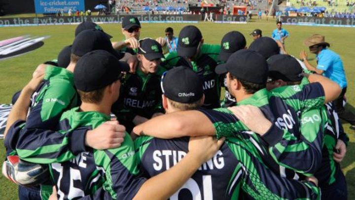 Team Profiles: Ireland