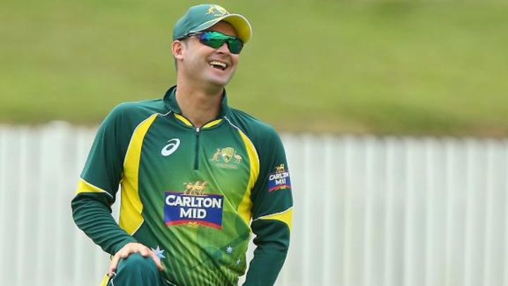 'I don't want to be restricted on the field' - Clarke