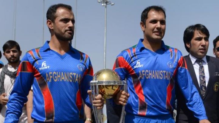 Afghanistan dream big