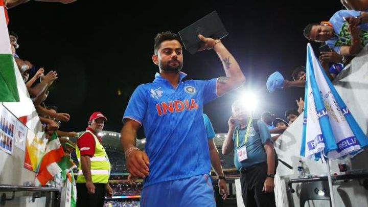 Insights: Kohli's phenomenal conversion rate