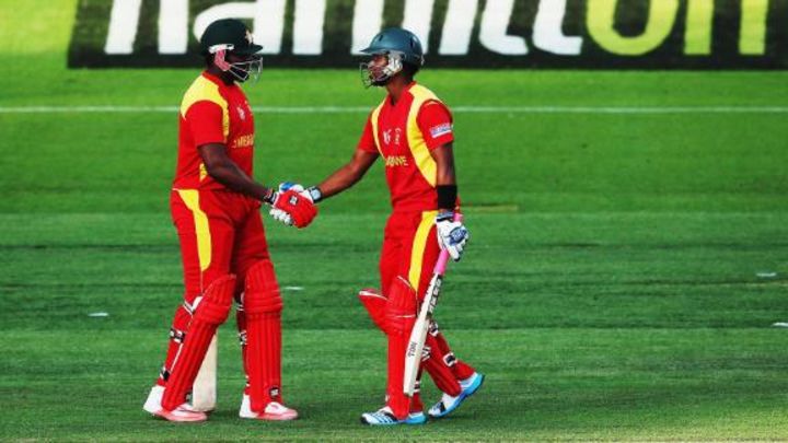 Trott: Soft dismissals disappointing for Zimbabwe