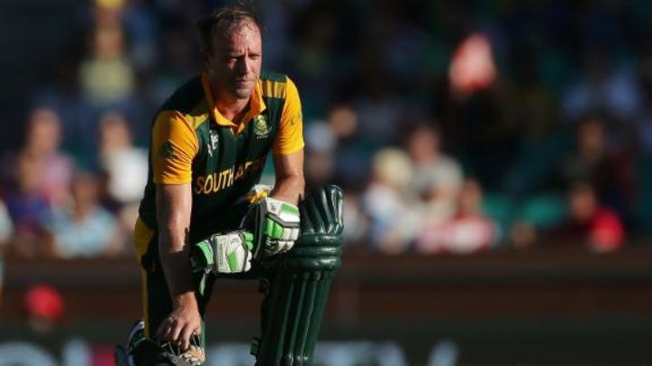 Insights: De Villiers, the best since 2010?