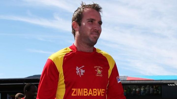 'Very sad to leave Zimbabwe cricket' - Taylor