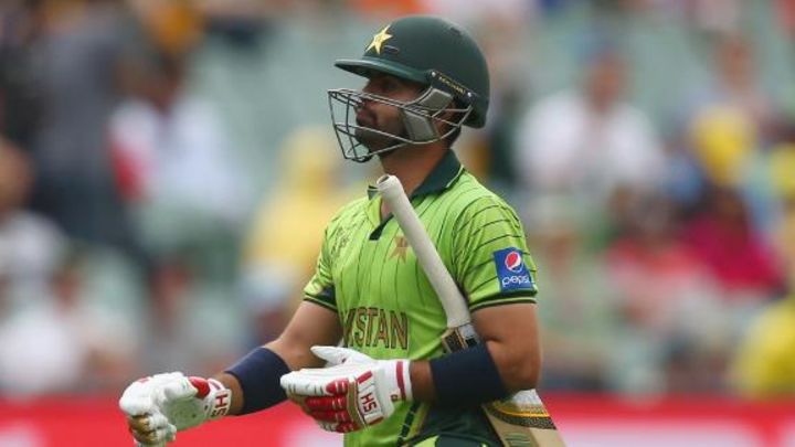 Insights: Pakistan's batting struggles in the World Cup
