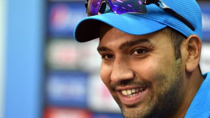 We bring out our best during big games - Rohit