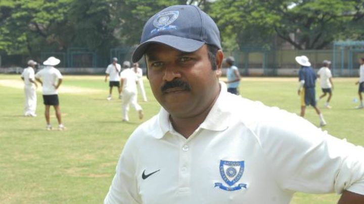'I went into coaching rather than cribbing'