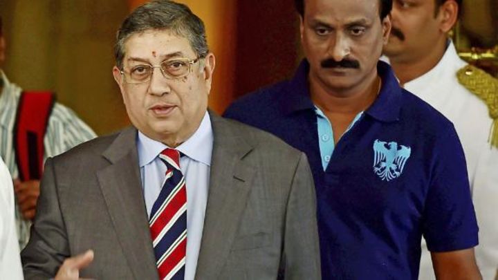 BCCI seeks legal advice on CSK valuation