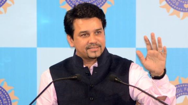 'If there's nothing from ICC, it's a clean chit' - Thakur
