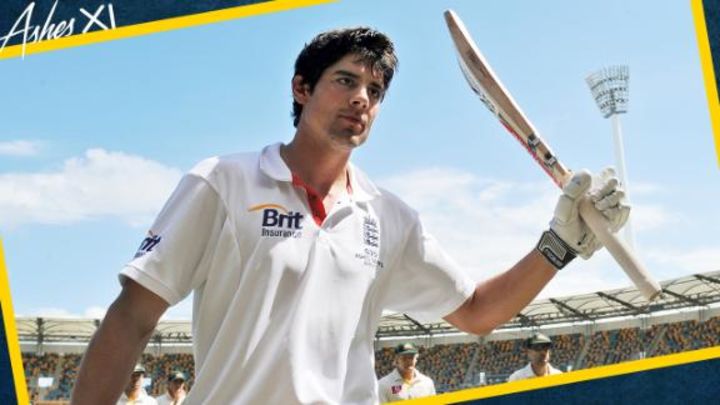 Alastair Cook
