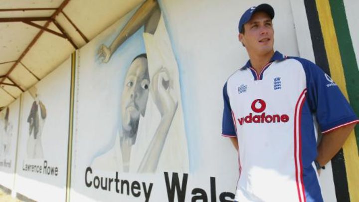 'Being involved in '05 defined my career'