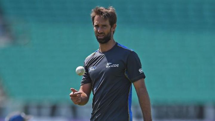 NZ looking to build squad depth - Elliott