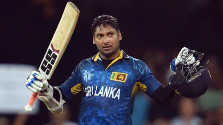 'Sangakkara has a wonderful ability to drive'