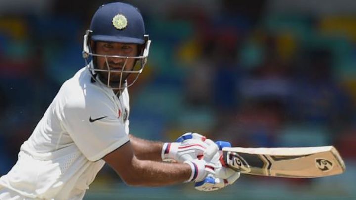 Plan was to just rotate strike - Pujara