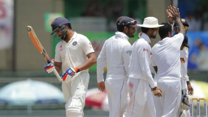 'Won't shy away from playing my shots' - Rohit 