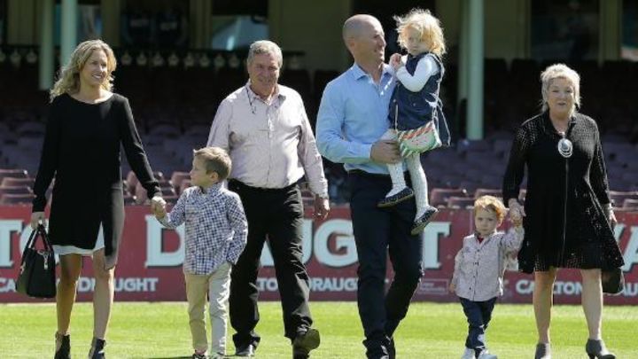 'Really only hoped for a few games at SCG' - Haddin