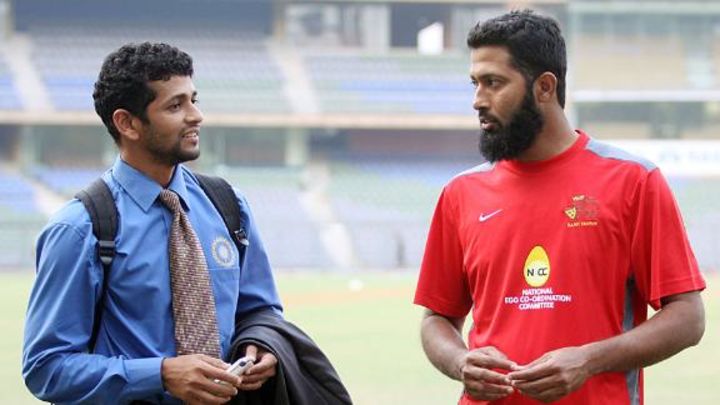 Jaffer has been a pillar of Mumbai cricket - Pandit