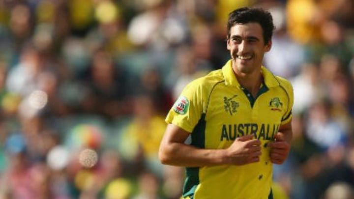 'CA XI going to struggle but has lot of potential' - Starc