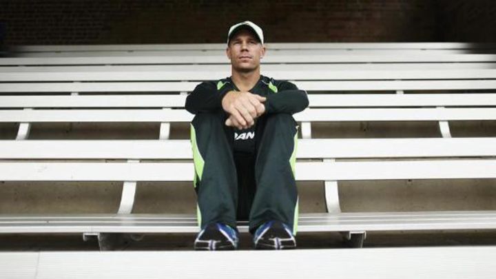 Warner eyeing return to action