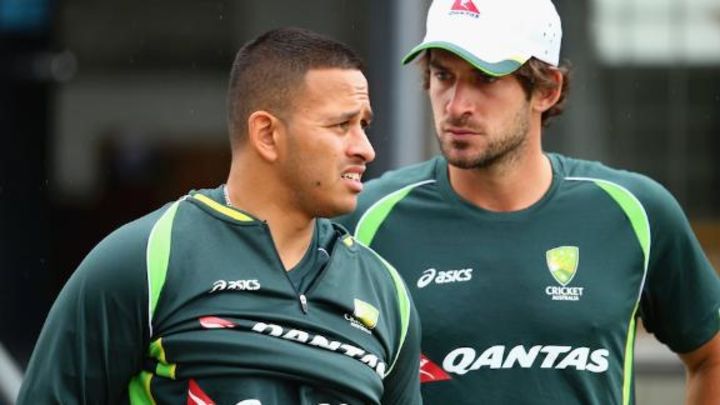 'Just happy to be playing again' - Khawaja