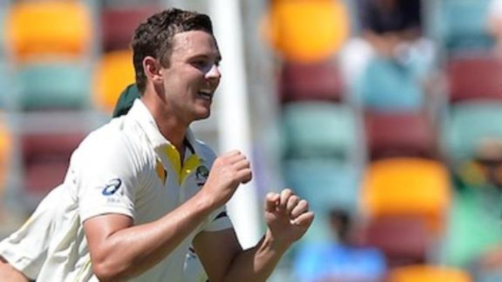 'Would love to get a first crack at the Gabba' - Hazlewood