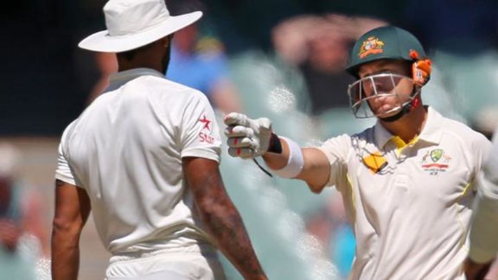 'NZ the nice guys, we the aggressors' - Warner