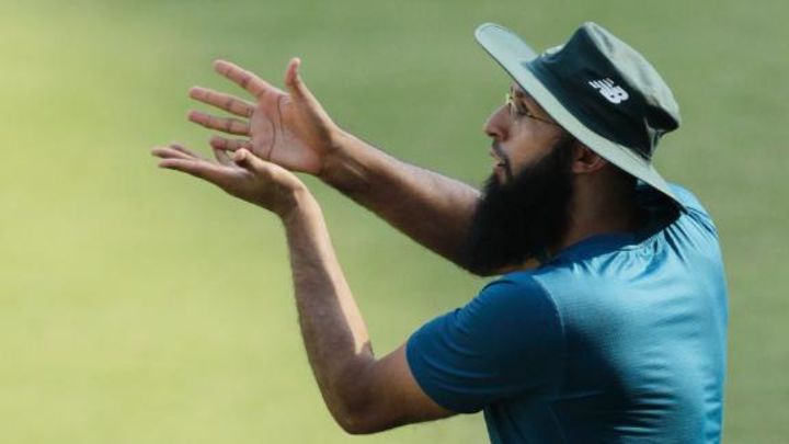 'This Mohali pitch looks different' - Amla