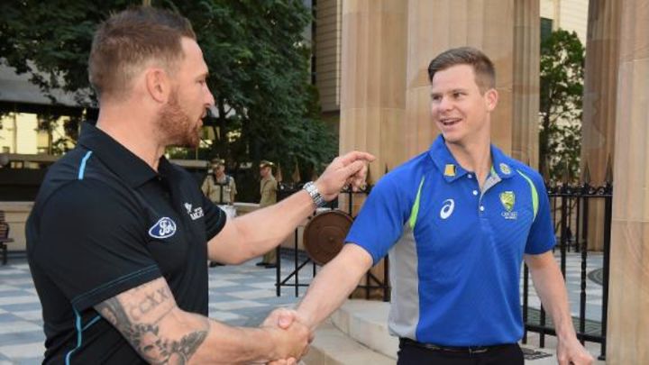Australia, NZ to have a drink together after match