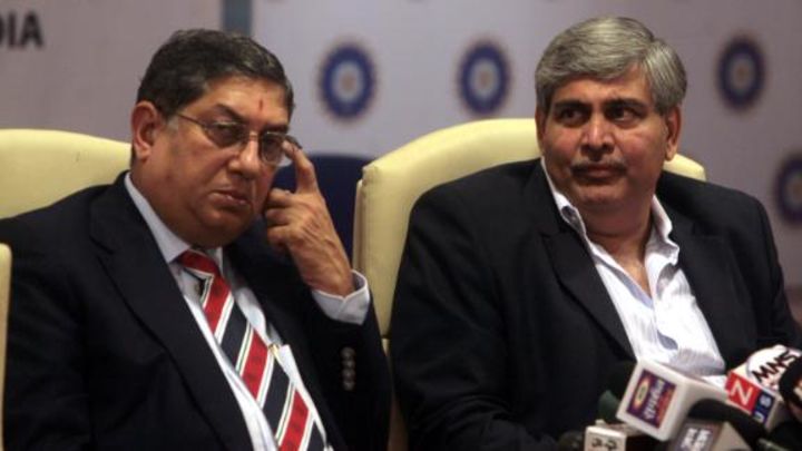 Ugra: Srinivasan left with no choice but to start again