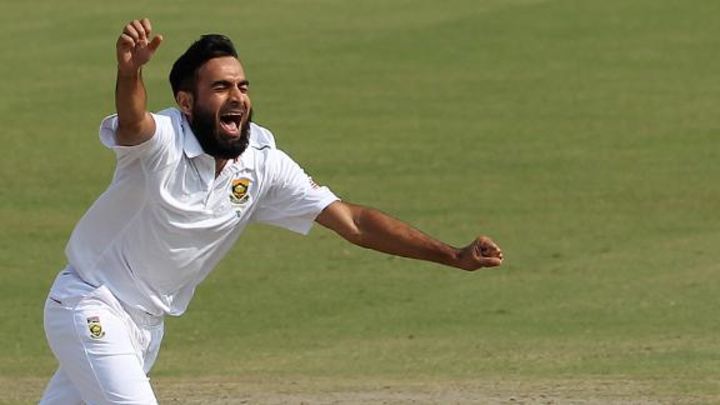 Manjrekar: Tahir dismissed top batsmen while they were defending