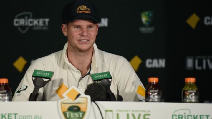 'Burns and Warner set the tone for us' - Smith