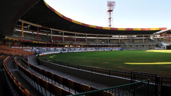 Manjrekar: Never seen a turner in Bangalore