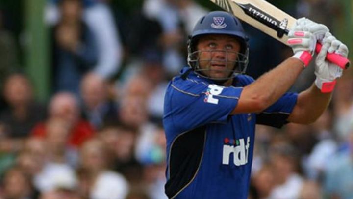 'Realising that England was over was the beginning for me'