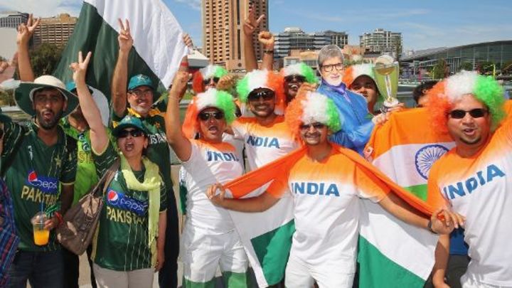 Samiuddin: Every team has played in UAE, why can't India?