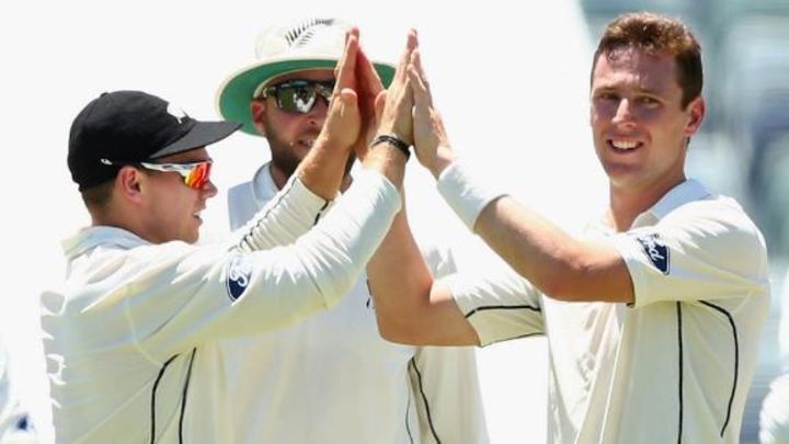 'Trying not to think about the pink ball too much' - McMillan