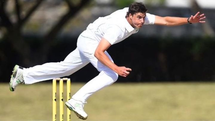 'De Lange can turn game with a good spell' - Domingo