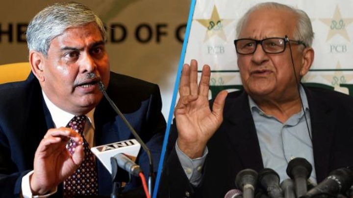 Kalra: Manohar vehemently against India playing in UAE